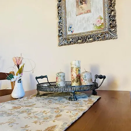 La Dame Blanche Apartment