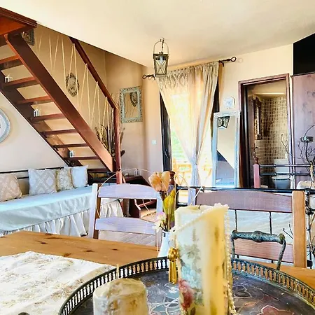 La Dame Blanche Apartment