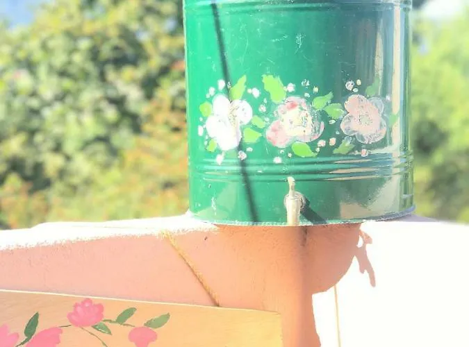 Apartman La Dame Blanche Szkála Potamiász