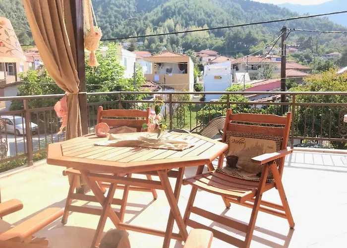 公寓 La Dame Blanche *